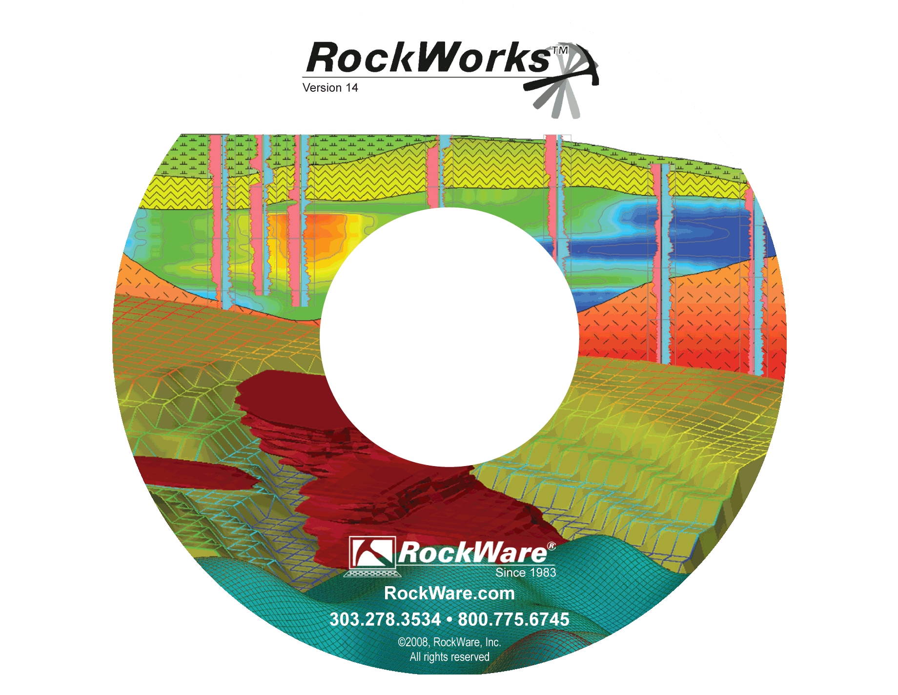 rockworks software